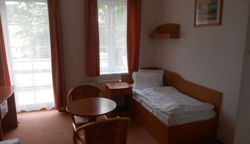 Lázeňský dům Purkyně Konstantinovy Lázně